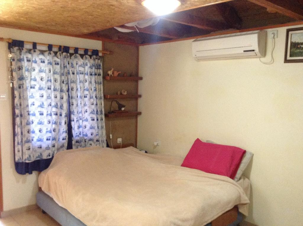 Dutch Farm Israel Bed & Breakfast Sede Zevi Exterior foto