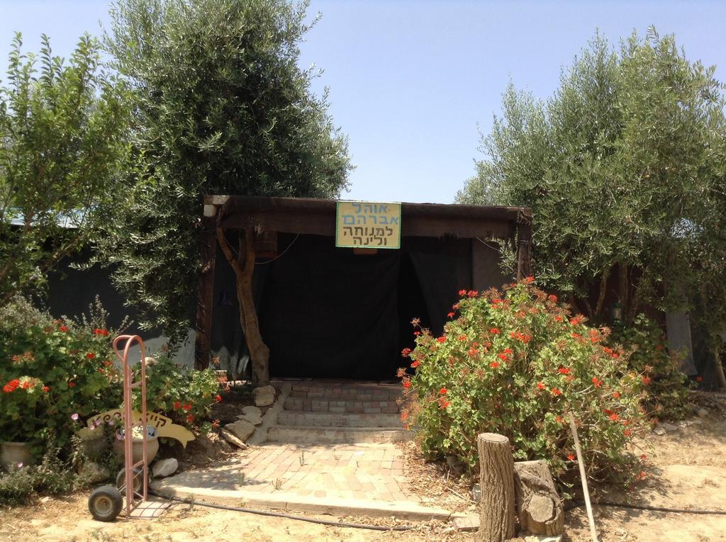 Dutch Farm Israel Bed & Breakfast Sede Zevi Exterior foto