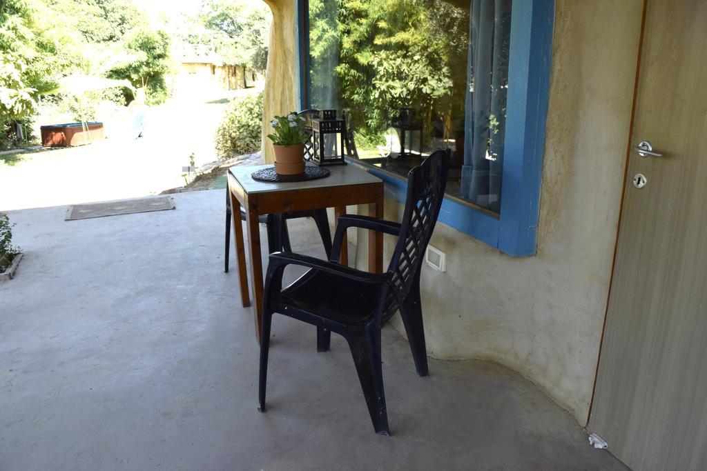 Dutch Farm Israel Bed & Breakfast Sede Zevi Exterior foto