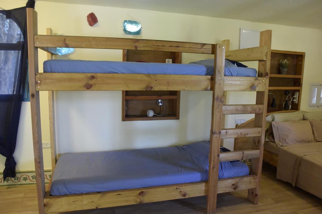 Dutch Farm Israel Bed & Breakfast Sede Zevi Exterior foto