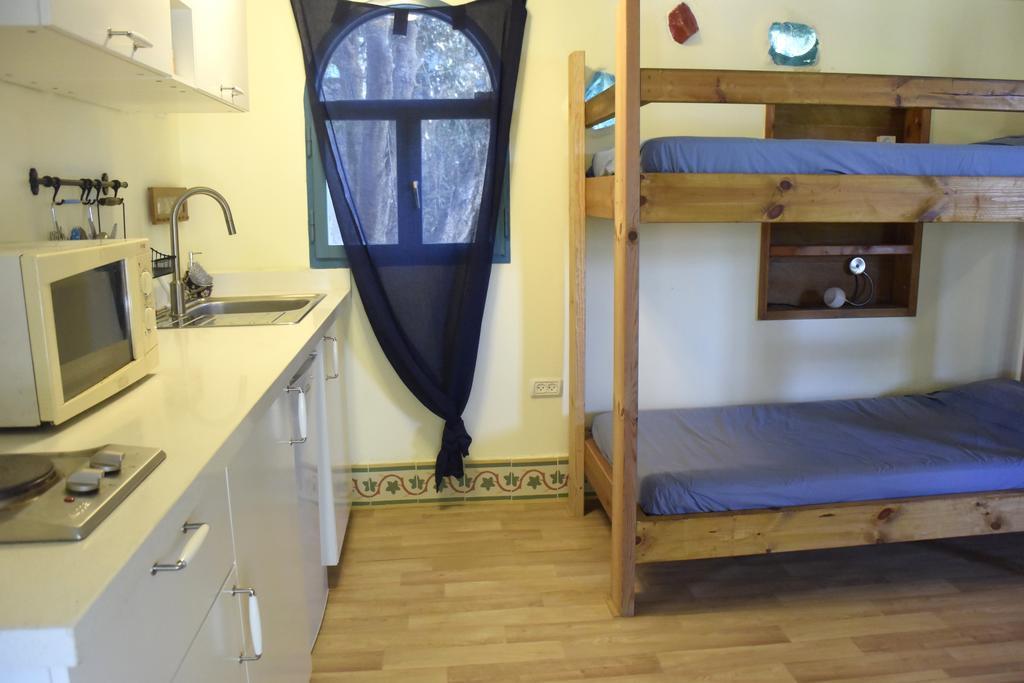 Dutch Farm Israel Bed & Breakfast Sede Zevi Exterior foto