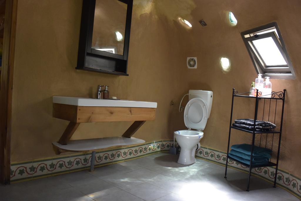 Dutch Farm Israel Bed & Breakfast Sede Zevi Exterior foto