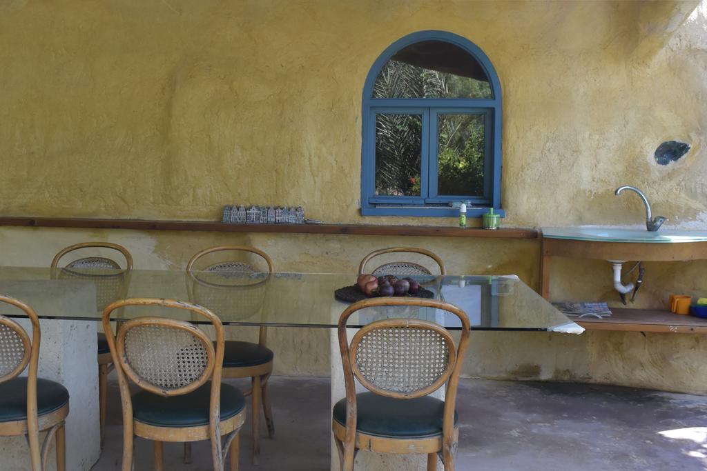 Dutch Farm Israel Bed & Breakfast Sede Zevi Exterior foto