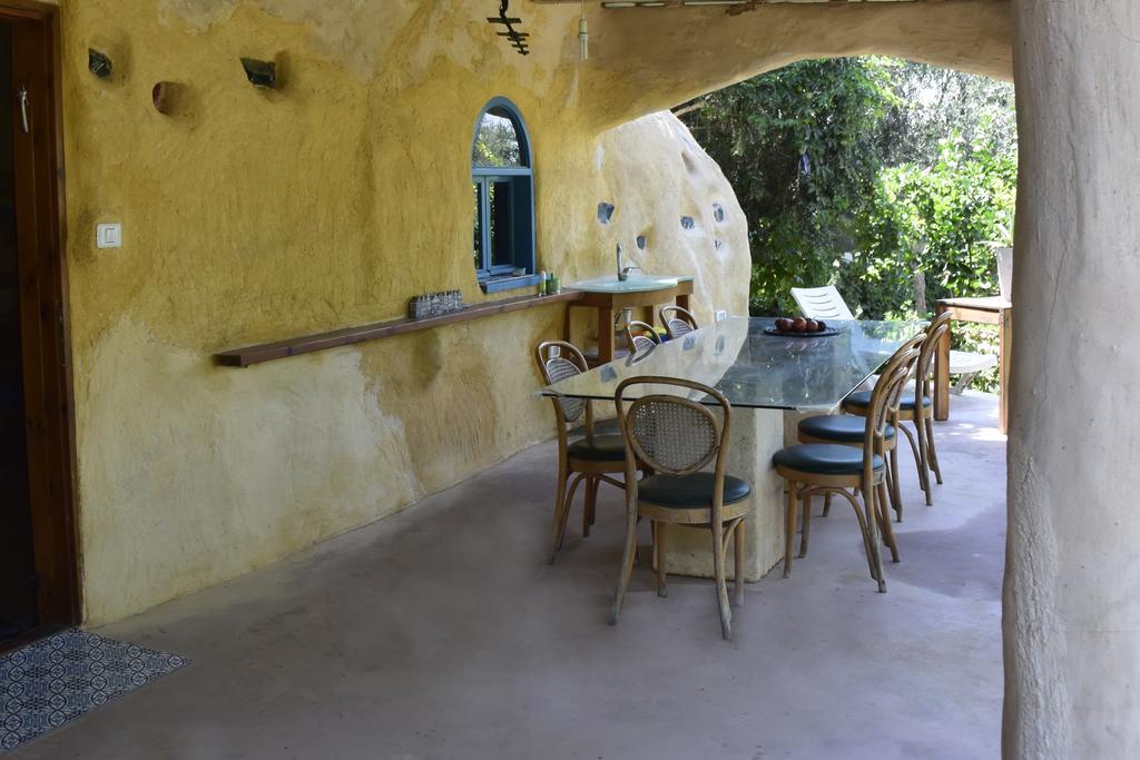 Dutch Farm Israel Bed & Breakfast Sede Zevi Exterior foto